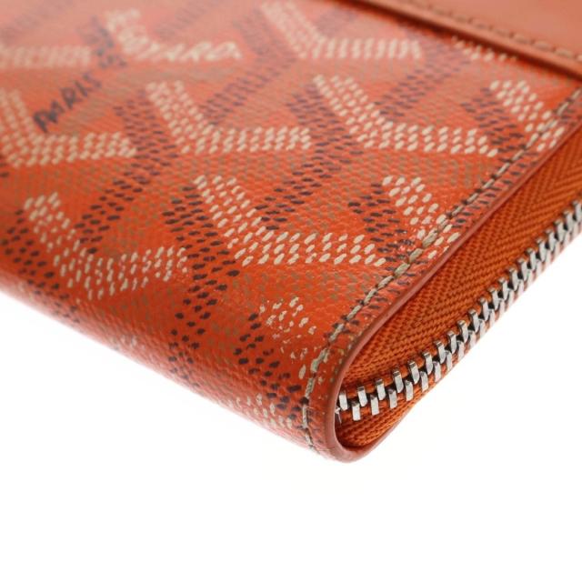 GOYARD ゴヤール Coin Card Case レザー コイン カードケース 財布